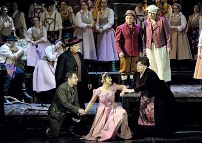 Koplík (Vít), Jana Sibera (Blaženka), Anna