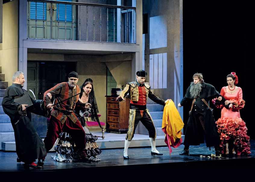 OPERA Ondřej Koplík (Hrabě Almaviva), Roman