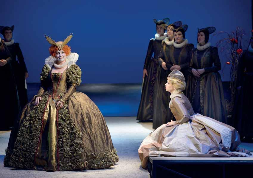 Gaetano Donizetti (1797 1848) ROBERTO DEVEREUX Premiéra 10. prosince 2015 v 18.