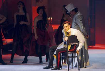 (Sbor), Pavlína Kafková (Sissi), Vladimír