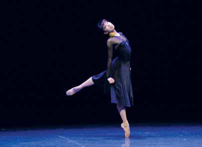 Chalmer Hudba Edith Piaf Mon Dieu, Rien de Rien Tančí Shino Sakurado, Stefano Pietragalla (balet NDM) DÍVKA A SMRT (fragment) Choreografie Anna Vita Hudba Franz Schubert Kostýmy Verena Hemmerlein