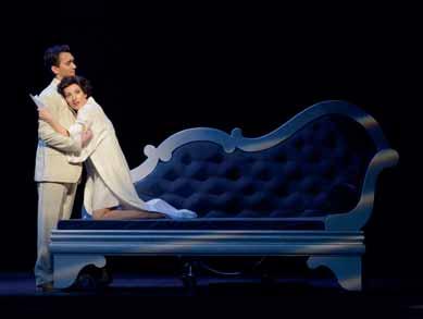 SPOLUPRÁCE A FILMOVÝCH DOTÁČEK ŠTEVO CAPKO FILMOVÉ DOTÁČKY A SCÉNICKÉ PROJEKCE DALIBOR ČERNÁK SOUND DESIGN LIGHT DESIGN SBORMISTR Osoby a obsazení: ANDREW LLOYD WEBBER DON BLACK, CHRISTOPHER HAMPTON