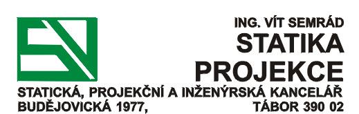 STAVEBNÍ ÚPRAVY SBĚRNÉHO DVORA NA SNL V TÁBOŘE Dokumentace pro vydání společného územního rozhodnutí a stavebního povolení A. Průvodní zpráva B.