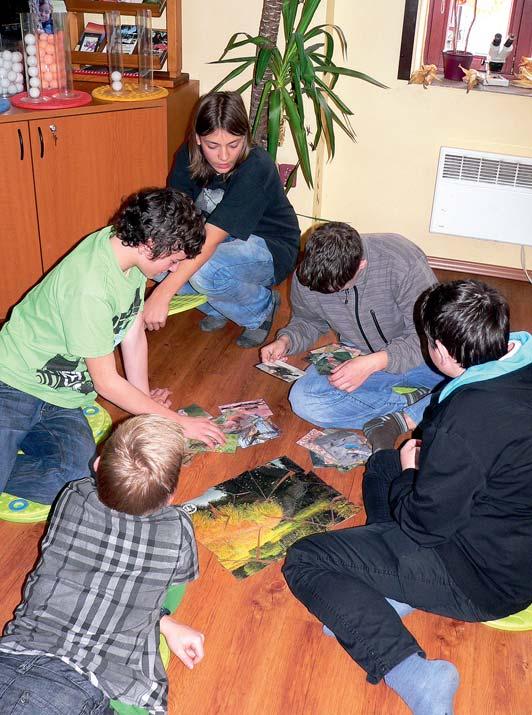 novinka Z DÁVNÝCH ČASŮ ŠUMAVSKÝCH Vnitřní i venkovní program Délka: 1,5 2hodiny Jak se Šumava začla měnit s příchodem člověka? Jak žili obyvatelé staré Šumavy a čím se živili?