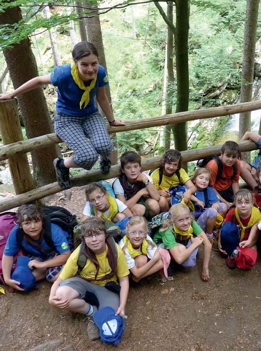 novinka ZA DŘEVINAMI DO VIMPERSKÉHO ARBORETA Kdy: květen červen Délka: 1,5 2hodiny Znáte naše dřeviny? Které stromy nejsou na Šumavě původní a odkud se k nám dostaly?