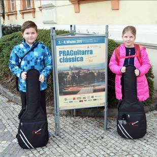 Kytarové oddělení HUDEBNÍ OBOR ZUŠ školní rok 2016/2017 I.