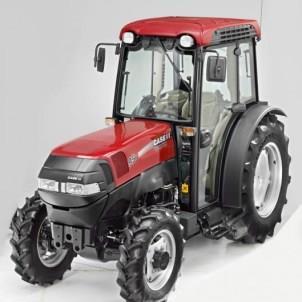 Je to malý, kolový, pásový nebo polopásový traktor s rozchodem maximálně 1000mm a s malým poloměrem