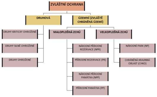 ZCHD (ZVL ÁŠTĚ CHRÁNĚNÉ DRUHY) V zákoně č. 114/1992 Sb. o ochraně přírody a krajiny je ochrana organismů řešena: http://www.ecmost.cz/img/clanky/kk4.