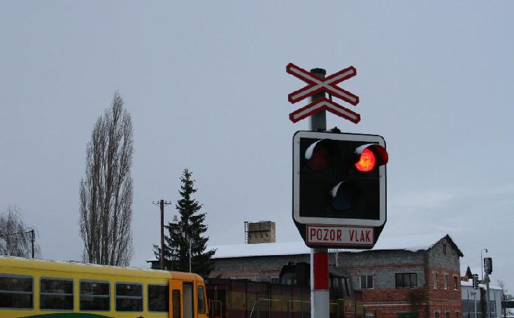 Foto 6: Výstražník