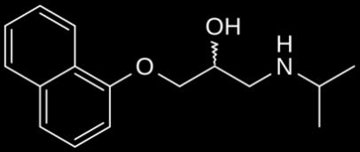 Labetalol je neselektivní β - blokátor, ale i selektivní α - 1 blokátor adrenergních receptorů.