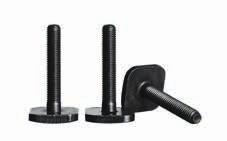 Ttrack Adapter Ttrack Adapter Ttrack Adapter Ttrack Adapter 8891 Adaptér pro upevnění nosiče kol Thule ProRide přímo do Tdrážky (30x24 mm) některých originálních nosných tyčí společností BMW a