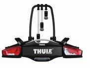 vhodný pro 1 4 jízdní kola Thule EuroRide 940