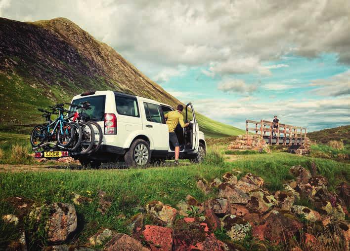 Nosiče kol pro montáž na tažné zařízení Thule VeloCompact Thule VeloCompact Kompaktní a lehký nosič kol pro každodenní používání přepraví až čtyři jízdní kola.