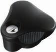 Nosiče kol pro montáž na tažní zařízení příslušenství Nosiče kol pro montáž na tažní zařízení příslušenství Nosiče kol Thule EuroClassic G6 Bike Adapter Thule VeloCompact