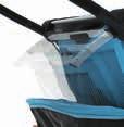 Multifunkční sportovní vozíky Multifunkční sportovní vozíky Thule Chariot Sport Thule Chariot Sport Všestranný tréninkový partner Vozík Thule