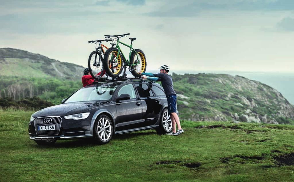 Nosiče kol pro montáž na střechu základní údaje o řadě Nosiče kol Uchycení za rám Thule ProRide 598 Aluminium Thule FreeRide 598B 532 Silver