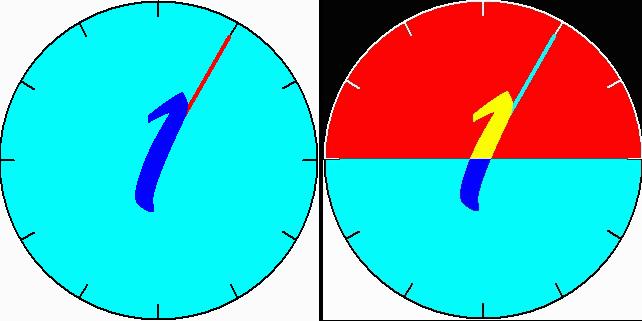 Obrázek 1.12: Klíčový snímek s a bez použití složitějšího filtru. Pro vizualizaci grafů filtrů existuje konzolový nástroj graph2dot.