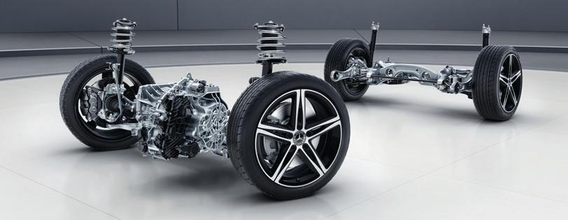S režimem Sport cestujete se zdůrazněnou dynamikou, se základním programem Comfort velmi vyváženě. Nastavení ECO naopak nabízí maximální účinnost, šetří palivo i finance.
