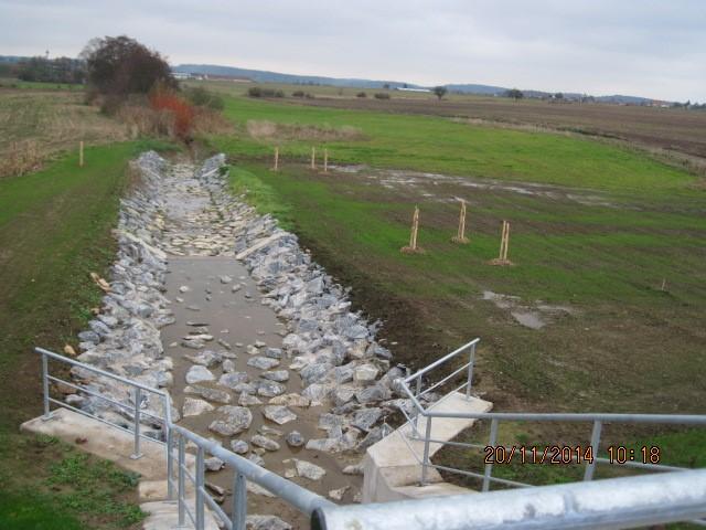 Vodní nádrž Nad