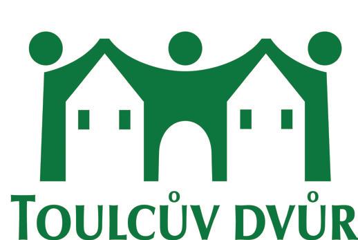Areál Toulcova dvora je volně přístupný po celý rok od