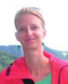 Barbora Michková ředitelka provozu ENVIRA, o.p.s.