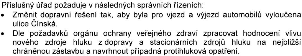 Proto bylo dle 7 citovaného zákona provedeno zjiš ovací øízení, jehož cílem bylo zjištìní, zda zámìr bude posuzován podle citovaného zákona.