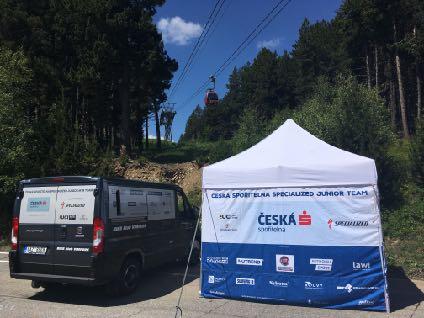 České spořitelny, Specialized a ostatních partnerů, a