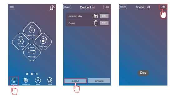 10.1 Instrukce pro použití bezdrátového reléového výstupu V relé jsou