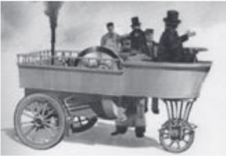HISTORIE 1.3 SPALOVACÍ MOTOR V AUTOMOBILECH Již od sedmdesátých let 19.