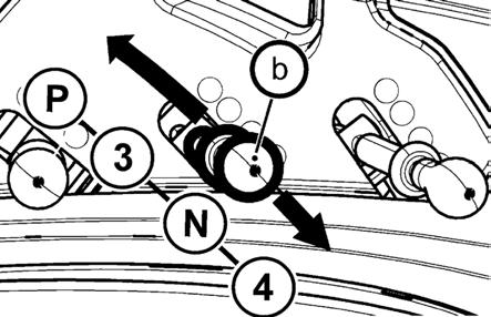 HYDRAULICKÉ ZAŘÍZENÍ Připojení strojů a nářadí na vnější okruh hydrauliky Připojení dvojčinného válce Dvojčinný válec připojujte vždy do rychlospojek jedné sekce.