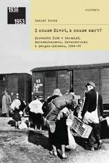 Podle nařízení zvrhlých okupačních zákonů byla v listopadu 1942 celá rodina poslána do Terezína a potom dál na východ.