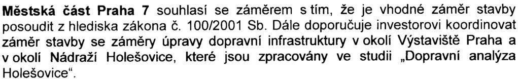 Naprosto nevhodné je øešení formou betonových monolitických zdí.. Zakomponovat do dokumentace protihluková opatøení u obytných objektù nad tratí.. Navrhnout protihluková opatøení pro fázi výstavby.