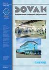 číslo 7 8/2008, strana 1/225 SOVAK ROČNÍK 17 ČÍSLO 7 8 2008 OBSAH: Jiří Hruška Chtěla bych přidat další úspěšné roky na konto společnosti CHEVAK Cheb, a. s. rozhovor s ředitelkou společnosti a členkou jejího představenstva Ing.