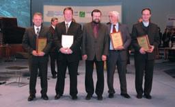 číslo 7 8/2008, strana 22/246 Vítězné stavby v kategorii Stavby sloužící k umělému vzdouvání, zadržování a usměrňování