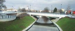 Morava, Olomouc I. etapa Podkategorie: nad 50 mil. Kč Navrhovatelé: Investor: Povodí Moravy, s. p.