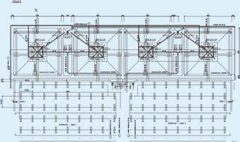 číslo 7 8/2008, strana 34/258 maximální výška hladiny šířka nádrže délka nádrže 3,67 m 13,35 m 4,8 m Obr. 6 počet nitrifikací 2 ks vrch nádrže 307,70 m n. m. dno nádrže 303,35 m n. m. max. hladina 307,02 m n.