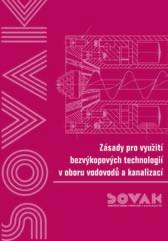 číslo 7 8/2008, strana61/286 SOVAK ČR VYDAL PŘÍRUČKU ZÁSADY PRO VYUŽITÍ BEZVÝKOPOVÝCH TECHNOLOGIÍ V OBORU VODOVODŮ A KANALIZACÍ Délka vodovodní sítě v České republice překračuje hranici 69 500 km a