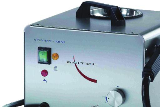 Elektrický modelovací nůž s jednou rukojetí a koncovkou