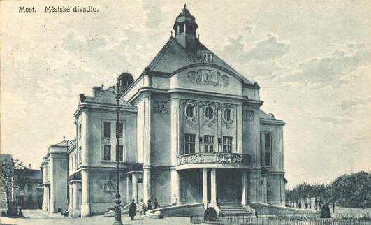 město Most
