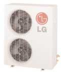 Klimatizaãní jednotky LG Multi split invertní