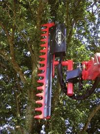 Bez ohledu na to, zda chcete stroj používat na údržbu trávy, náletových dřevin nebo na ořezávání větví, vždy si vyberete optimální