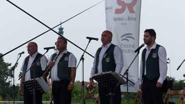16 srpen 2018 KUBEŠOVA SOBĚSLAV FESTIVALOVÉ ZAJÍMAVOSTI Realizační tým festivalu tvořil 51 lidí, kteří se v letošním roce profesionálně postarali o 1681 příznivců dechovky, což bylo o dvě stě diváků