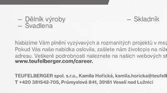 606 706 965 Hledám brigádníka, nejlépe důchodce na občasné pomocné práce na stavbě, zahradě a při údržbě nemovitostí. Volejte nebo pište SMS na tel. 602 425 110.