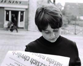 Marka Kdyby kvetly šeříky - vernisáž výstavy fotografií Jana Javorského vztahujících se k srpnovým událostem roku 1968 v Soběslavi, věž Hláska (knihovna) KDYBY KVETLY ŠEŘÍKY.