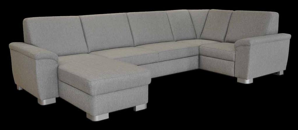 OT(P)-2,5F(L) v/d/š: 90/274 x 174 Rozklad: 218 x 122 cm 2,5F(P)-R-2(L)