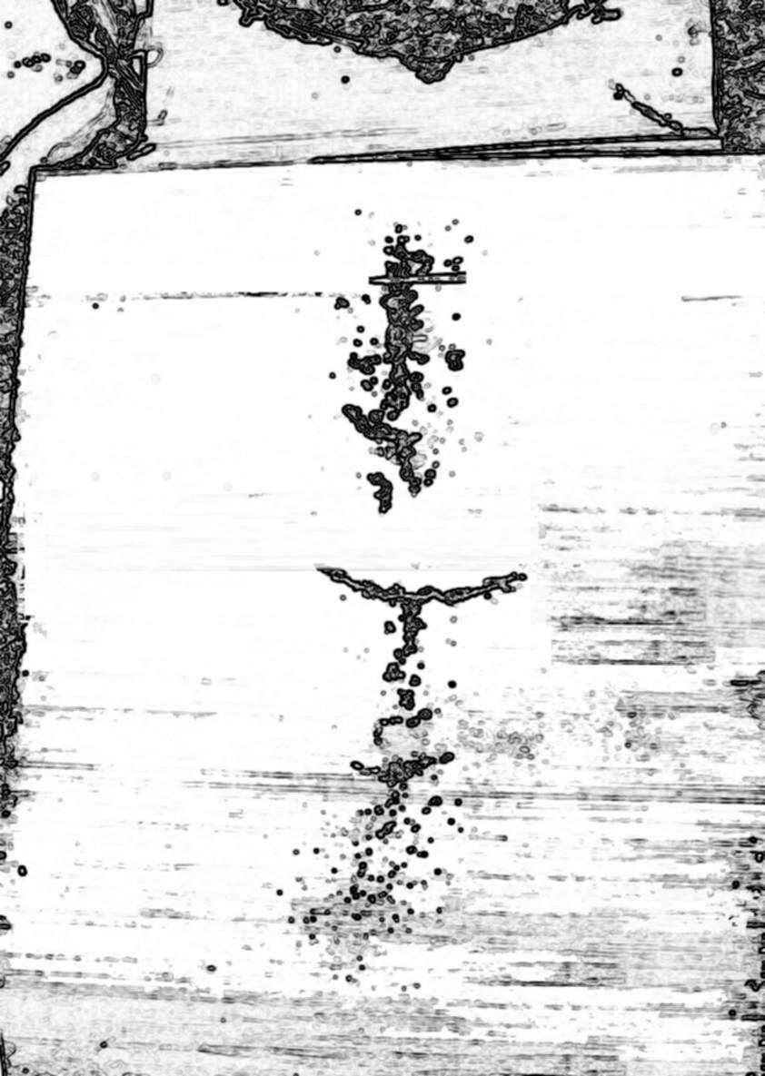12: 8K9,2 litý spodem vady ingotu Snímky potvrzují vliv způsobu odlévání a tvaru kokily na rozsah vnitřních vad ingotu.