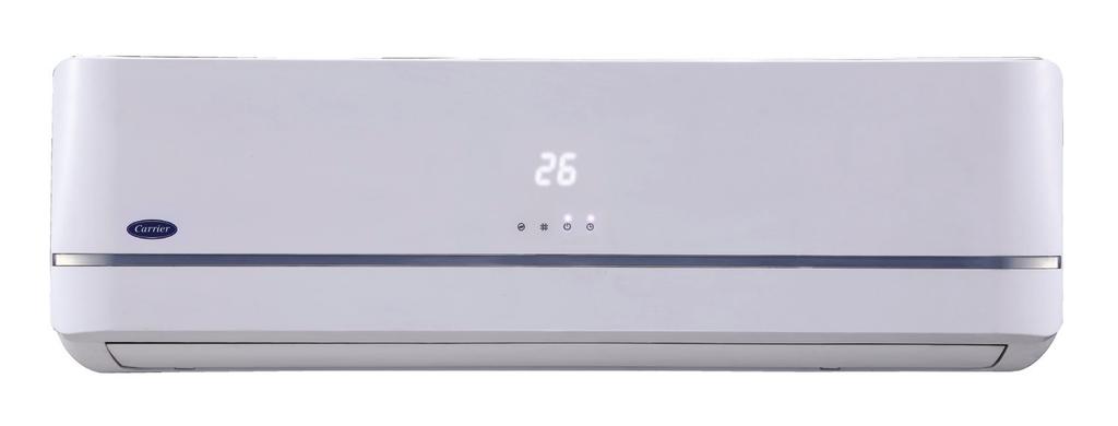 Funkce automatického restartu. Režim Turbo pro rychlé dosažení požadované teploty. W-Fi Ready pro snadné dálkové ovládání jednotky přes internet.