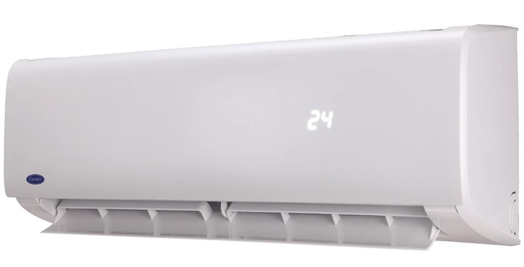 NÁSTĚNNÝ INVERTOR 42QHC-DSA (PANEL B) Zajistí příjemné prostředí