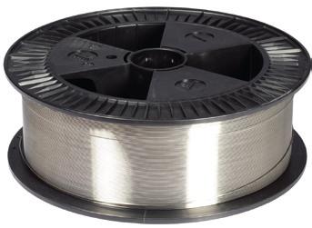 cívka 15 kg - - ER35 SIDER 600 - Kovová cívka 15 kg (bez středu) ER60 SIDER 650 - Plastová cívka 15 kg - - ER65 SIDER 600 FCW (trubičkový) - Plastová cívka 15 kg - materiál na vyžádání - ER60W