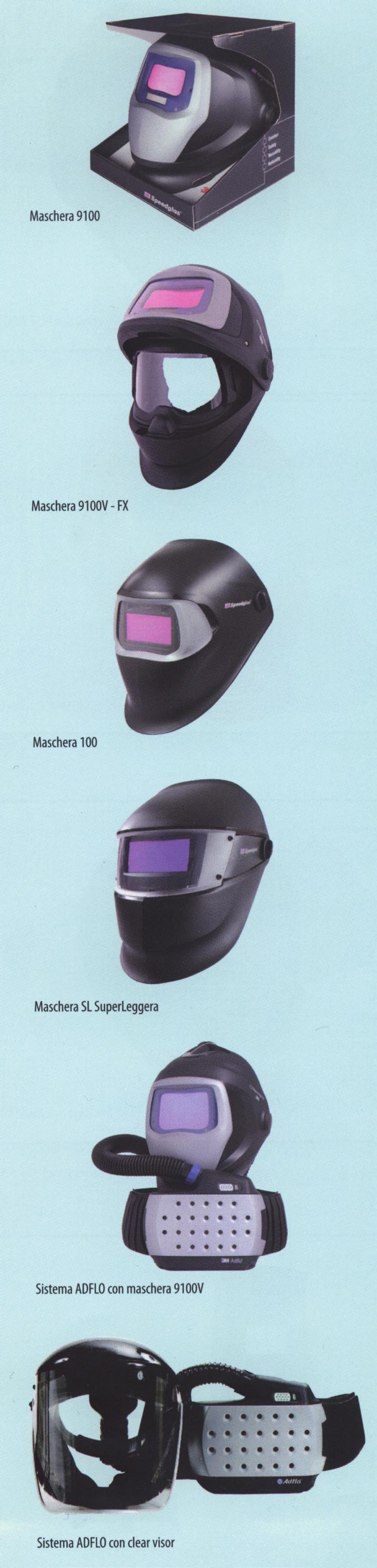 8 do12) S751120 SL SuperLeggera (Variabilní nastavení, 5 stupňů tmavosti od 8 do12) ks 360 g S701120 KUKLY TYP 9002 Kříž univerzální pro 9002 S165010 Vnější ochranná fólie pro 9002, 1 balení = 10 ks